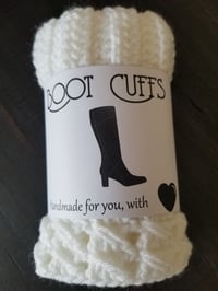 Image 5 of boot cuffs