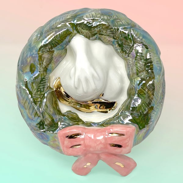Image of XxxMas Ornaments - Wreath