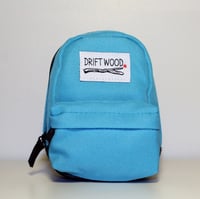 Blue Binding Bag 