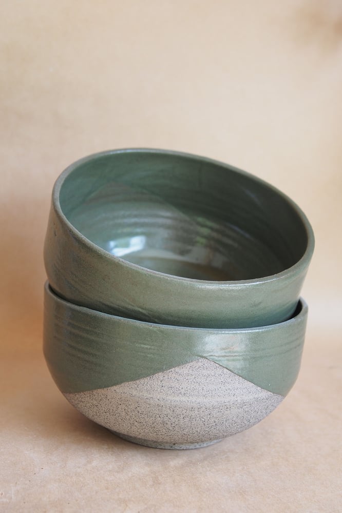 Image of Cereal bowl - Pōuriuri