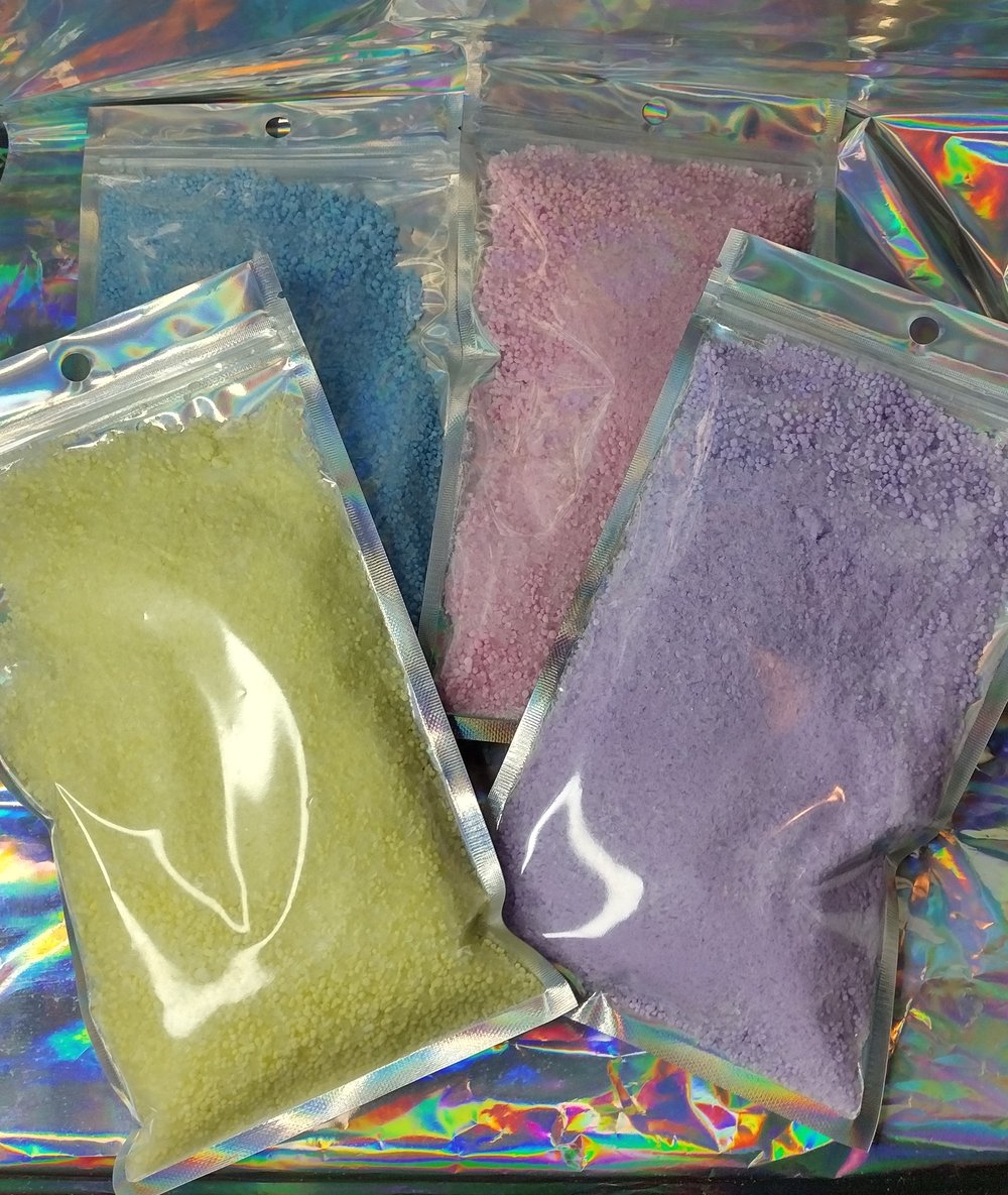 Image of Bubble Bath Soaks