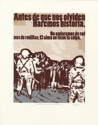 Antes de que nos olviden Haremos historia (2004)