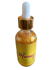 Image 2 of The Golden Elixir of Life -Sacred body oil