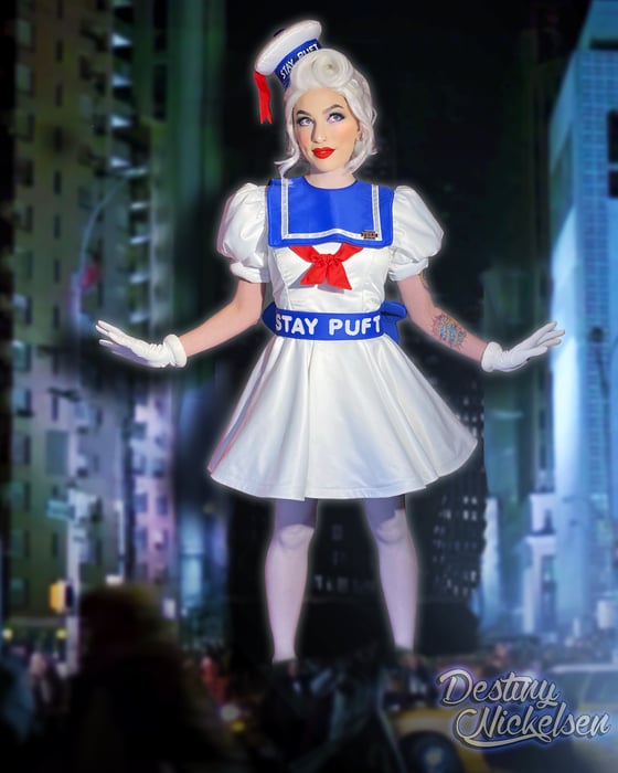 Image of MS. STAY PUFT