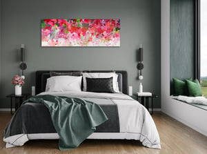 Image of Almond blossom II - 152x50cm