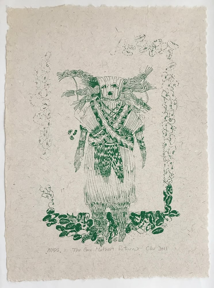 Image of The Corn Mothers Return (Natural Paper, 2011)