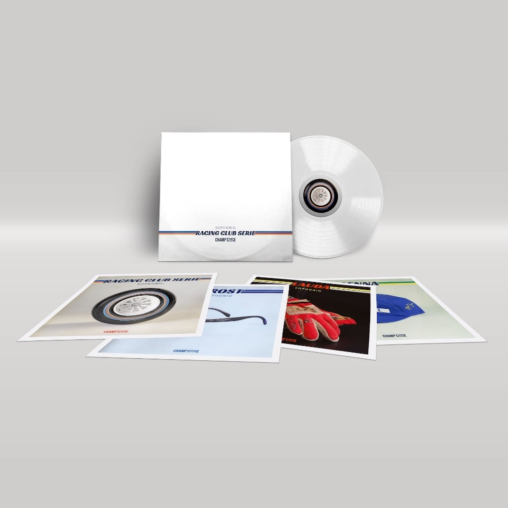 Image of Racing Club Serie Vinyl