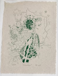 Relampago (Natural Paper, 2011)