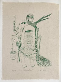 La Cuentista (Natural Paper, 2011)
