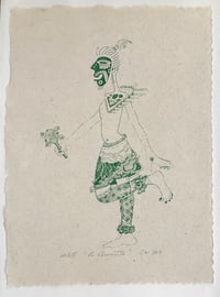 La Caminante (Natural Paper, 2011)
