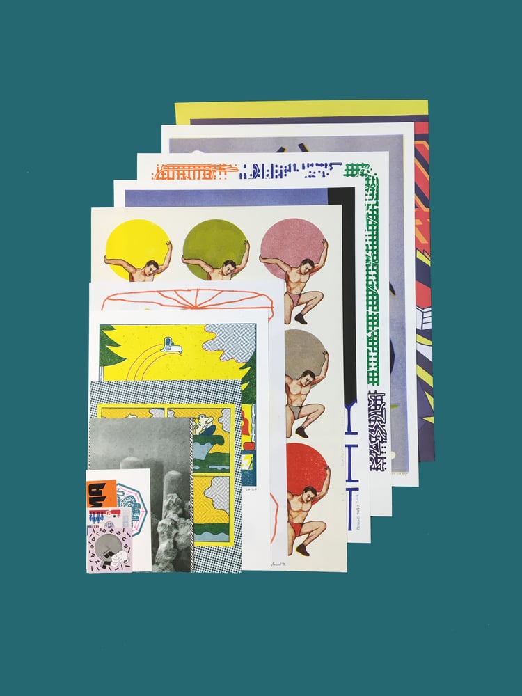 Image of Mystery Box Prints Only