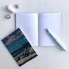 Wave Project sunny seagulls & sunny laidback A6 Notebooks