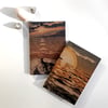 Wave Project sunrise & sunset surf A6 notebooks