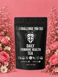 Image 1 of FEMININE   HEALTH TEA OPTIONS 