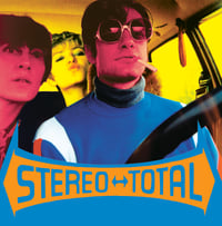 Image 1 of Stereo Total – Oh Ah CD