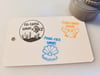 Under The Sea Stamps