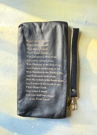 Image 1 of 'Kingsland' Wrist-strap Purse