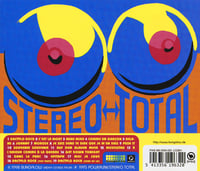Image 2 of Stereo Total – Oh Ah CD