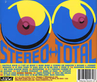 Image 3 of Stereo Total – Oh Ah CD