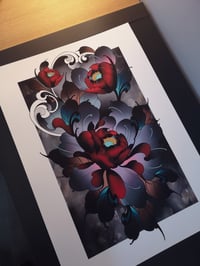 Image 1 of Peony composition 1