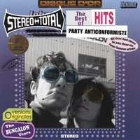 Image 1 of Stereo Total – Party Anticonformiste (The Bungalow Years) CD