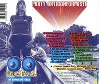 Image 2 of Stereo Total – Party Anticonformiste (The Bungalow Years) CD