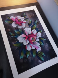 Image 1 of Peony composition 2