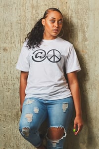 Image 1 of Be At Peace t-shirt
