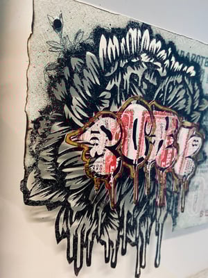 Original artwork "PORN500" DISPONIBLE LE 15 DÉCEMBRE