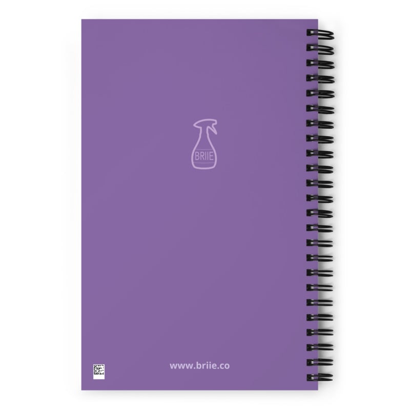 Image of TAKE NOTES notebook 