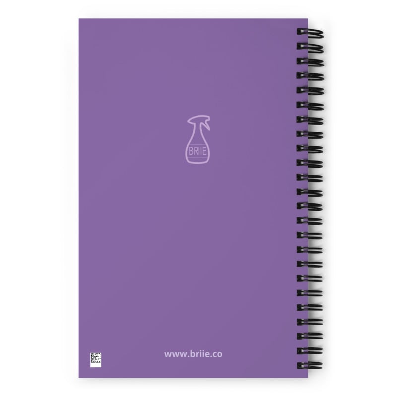 Image of TAKE NOTES notebook