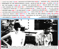Image 2 of Stereo Total – Yéyé Existentialiste CD