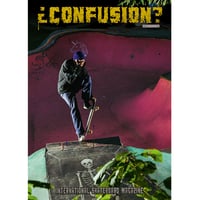 Confusion Magazine - issue #30