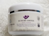 Luxury Coffee  Body Scrub