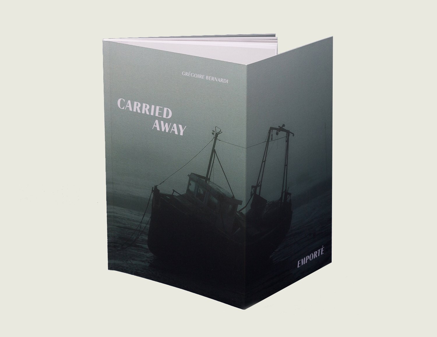 Image of PHOTO BOOK - Carried Away, A Tale of Two Estuaries