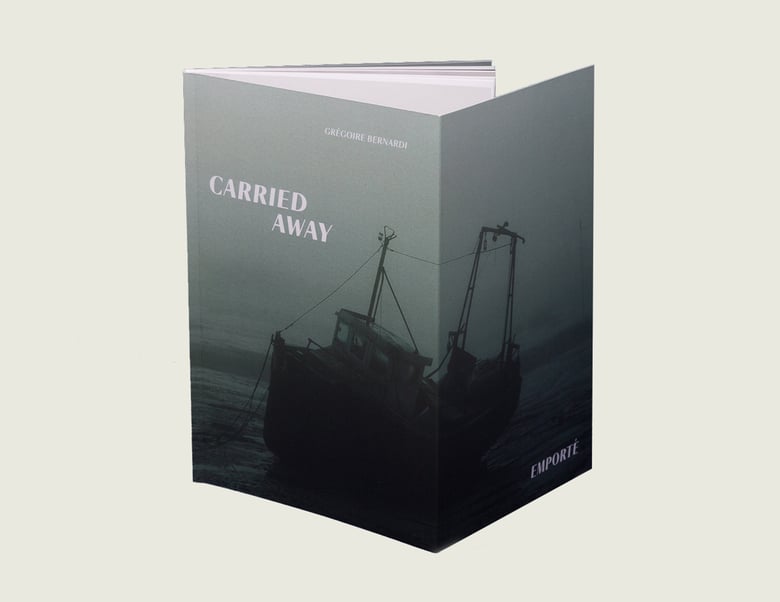 Image of PHOTO BOOK - Carried Away, A Tale of Two Estuaries