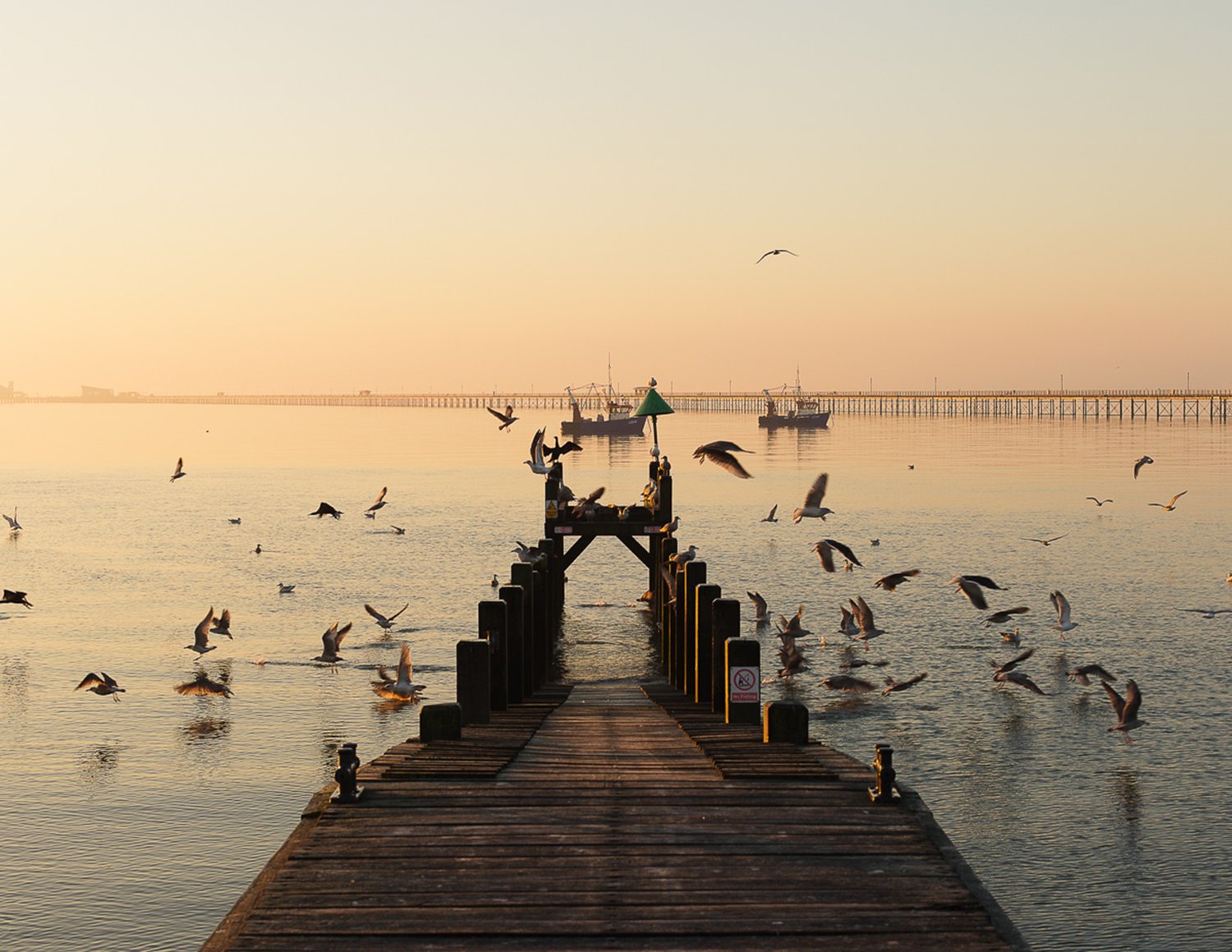Image of PRINT - Carried Away - Essex, England II