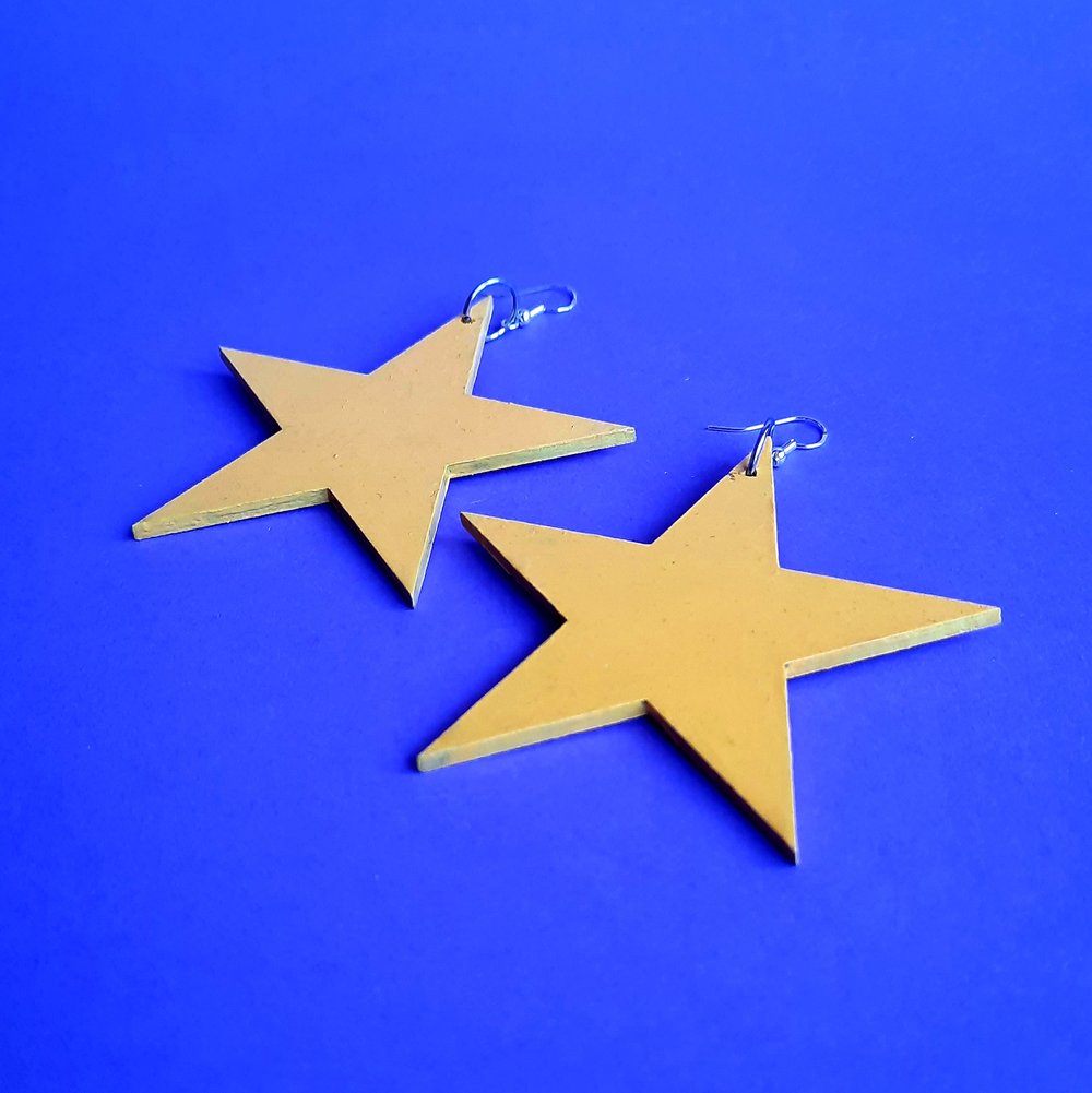 'STARS' EARRINGS