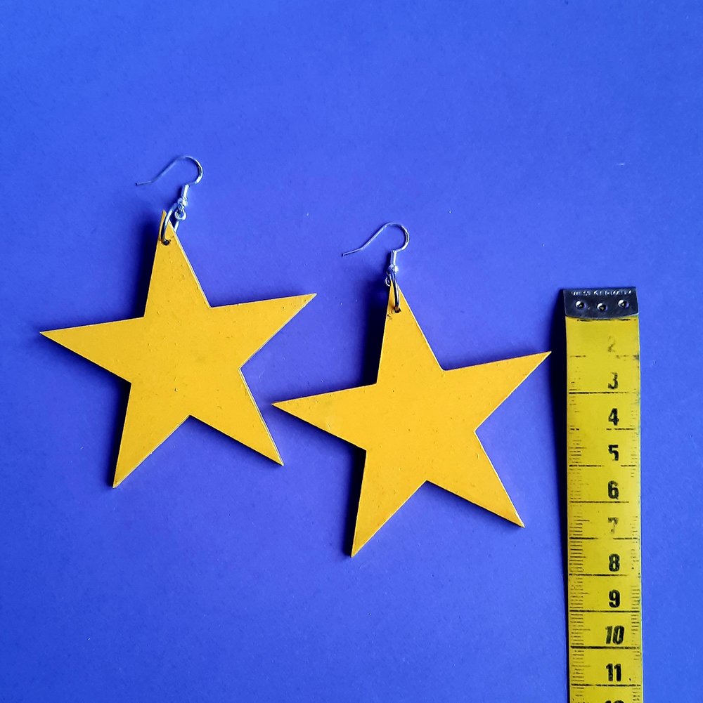 'STARS' EARRINGS