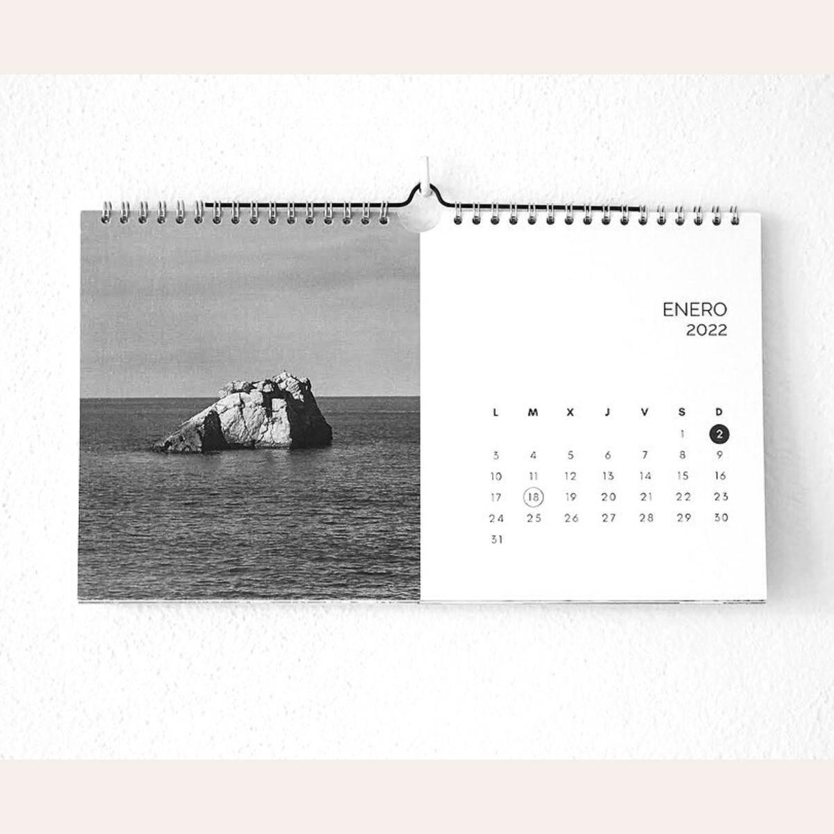 Image of 2022 Calendar | Ibiza Island