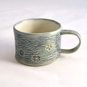 Image of Floating Blossoms mug