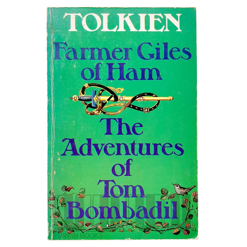 Tolkien - Farmer Giles of Ham & The Adventures of Tom Bombadil