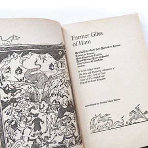 Tolkien - Farmer Giles of Ham & The Adventures of Tom Bombadil