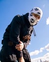 Skullie Noire Winter Ski Masks