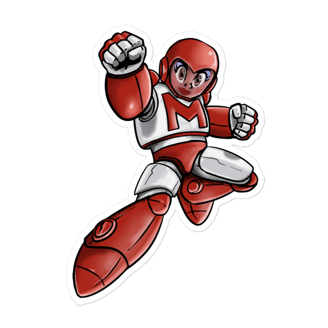 Cult Ed Sock it 2 Me Stickers