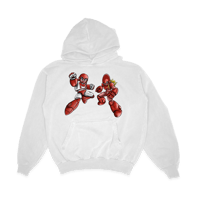 Image 1 of Cult Ed Sock it 2 Me hoodie
