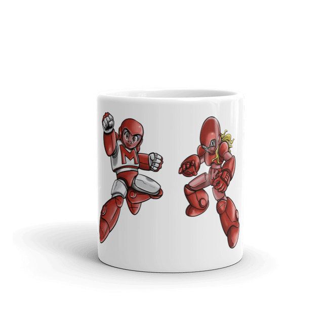 Cult Ed Sock it 2 Me Mug