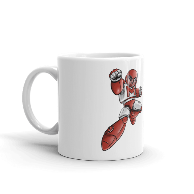 Cult Ed Sock it 2 Me Mug