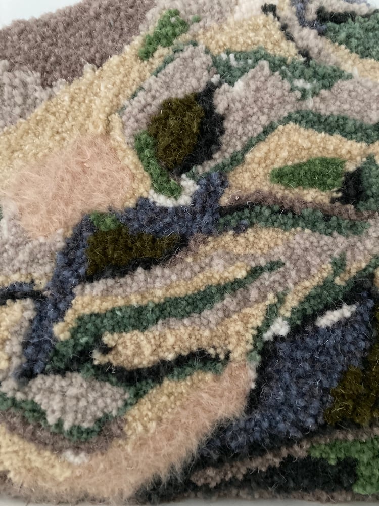 Image of Pebble Wall Hanging