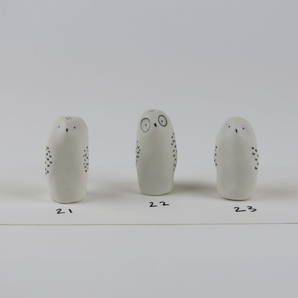 Image of Owl Pals £15 each